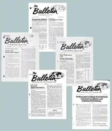 Bulletin